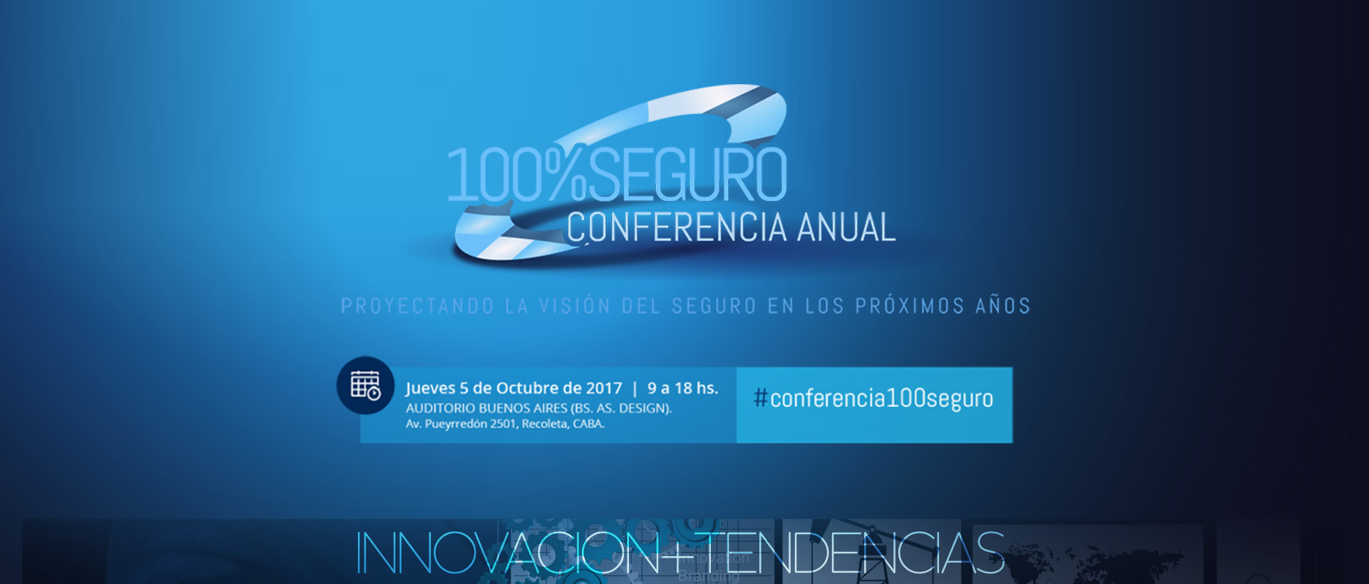 Una jornada única sobre tendencias e innovación en Seguros